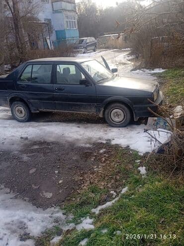 купить диски на фольксваген т5 бу: Volkswagen Jetta: 1991 г., 1.8 л, Механика, Бензин, Седан — 8