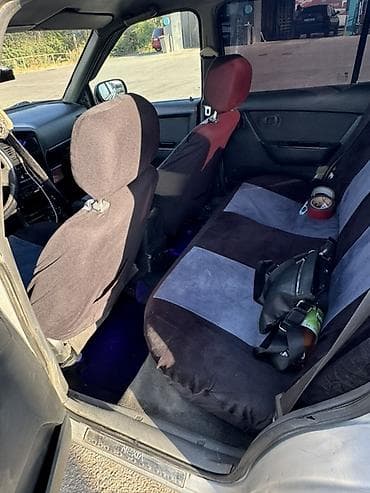 матис бу: Daewoo Nexia: 2012 г., 1.6 л, Механика, Бензин, Седан — 5