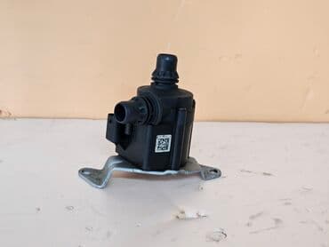 системы охлаждения термопасты: Дополнительный насос охлаждающей жидкости BMW N57d30, N47d20. Оригинал — 2