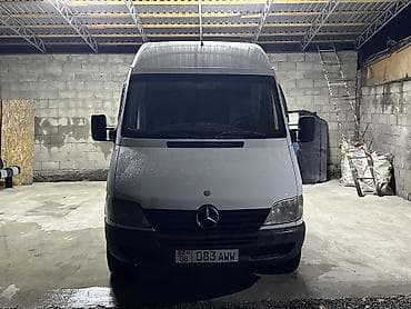 mini vci: Mercedes-Benz Спринтер: 2000 г., 2.2 л, Механика, Дизель, Бус — 3