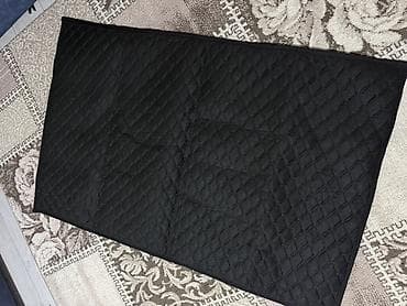 Товары для пикника: Ручная работа 🧵 Стеганые коврики для намаза Большой размер 115×70 см — 3