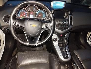 Daewoo: Daewoo Lacetti: 2010 г., 1.8 л, Автомат, Бензин, Седан — 7