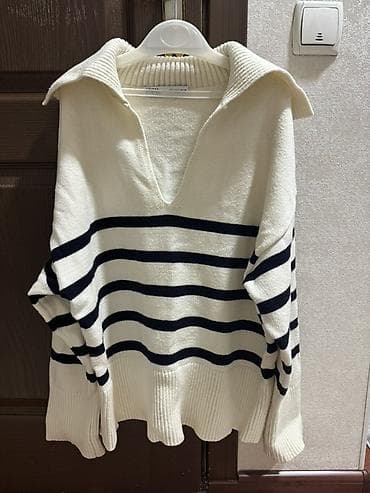 Атайын кийим: Кофта, Оверсайз, S — 2