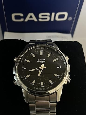 Сумки: Часы Casio,были куплены в Эмиратах, своя цена 10-12тыс — 3