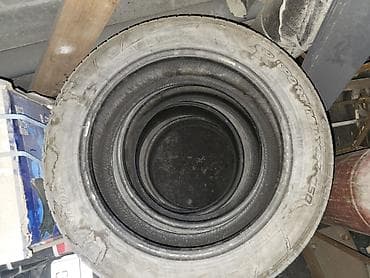 набор клю: Шины 235 / 55 / R 19, Лето, Комплект, Легковые, Dunlop — 3