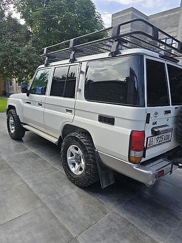 ланос обмен: Toyota Land Cruiser: 2010 г., 4.2 л, Механика, Дизель, Внедорожник — 3