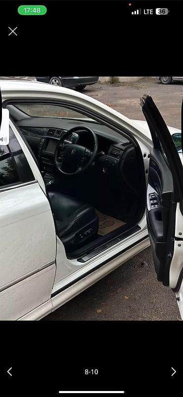 такта краун: Toyota Crown: 2007 г., 3.5 л, Автомат, Бензин — 3