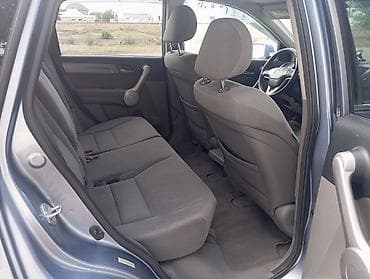 byd e7: Honda CR-V: 2008 г., 2.4 л, Автомат, Бензин — 7