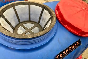 опрыскиватель садовый бензиновый: Опрыскиватель бензиновый (плунжерный) без бочки, 30 метров рукав - — 9