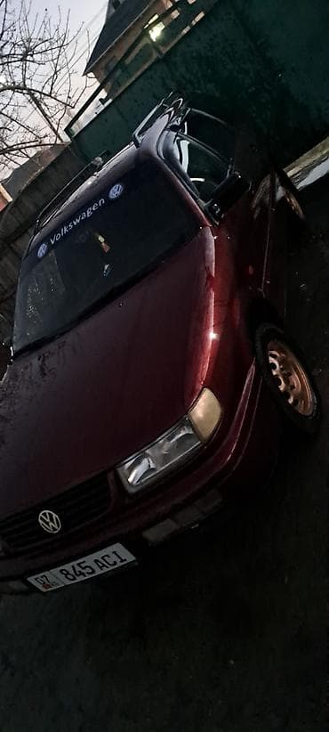 renault 21: Volkswagen Passat: 1993 г., 1.8 л, Бензин, Универсал — 1