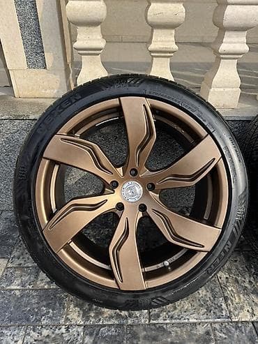 маховик спринтер тди: Колеса в сборе R 20, Комплект, Литые, отверстий - 5 — 5