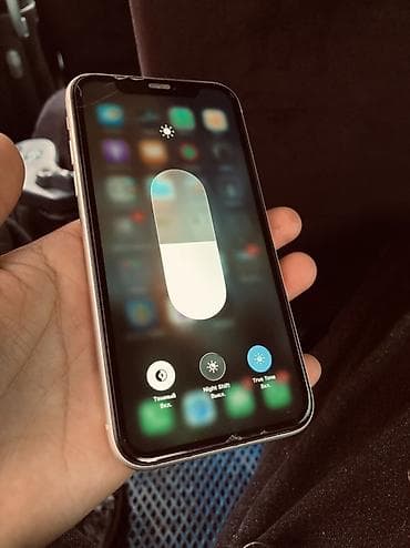 epson l805: IPhone 11, 128 ГБ, Белый, Защитное стекло, 81 % — 3