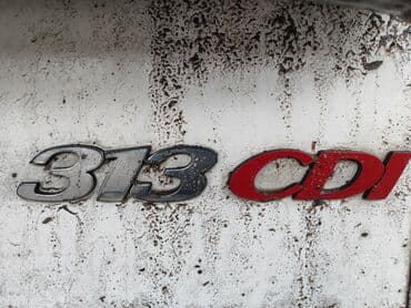 купить бу трактор в беларуси: Грузовик, Mercedes-Benz, Дубль, 3 т, Б/у — 9