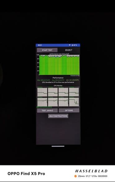 mi not: Sony Xperia 5 IV, Б/у, 128 ГБ, цвет - Белый, 2 SIM — 8