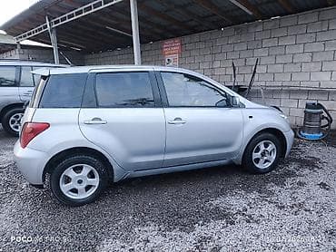 kia k5 2020: Toyota Ist: 2002 г., 1.5 л, Автомат, Бензин, Хэтчбэк — 6