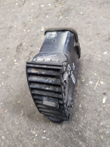 дома из сэндвич панелей в бишкеке: Toyota Prius 20 дефлектор воздуховода, Тойота Приус 20 дефлектор — 2