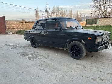 мтз 80 пресс: ВАЗ (ЛАДА) 2107: 2010 г., Ручные, Седан — 5