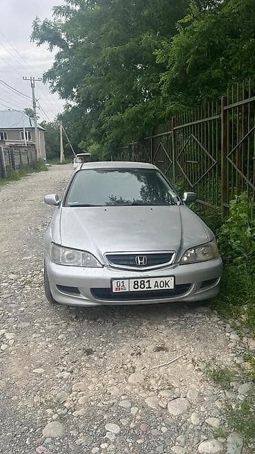 матор хонда аккорд: Honda Accord: 2002 г., 2 л, Механика, Бензин, Седан — 1