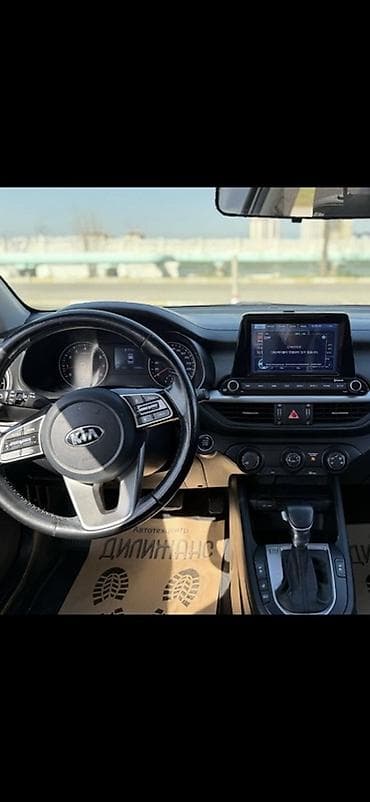 roidmi 4s: Kia K3: 2018 г., 1.6 л, Автомат, Бензин, Седан — 3