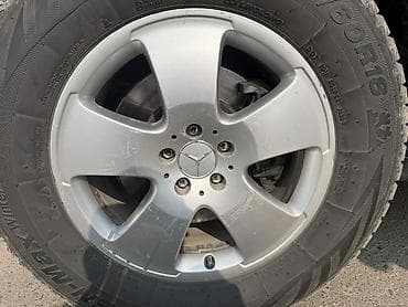 зимние шины 2356018: Колеса в сборе 285 / 60 / R 18, Всесезонная, Комплект, Внедорожные (АТ/МТ), Литые, отверстий - 5 — 3