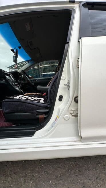 купить авто в рассрочку без первоначального взноса без банка: Honda Airwave: 2004 г., 1.7 л, Вариатор, Универсал — 9