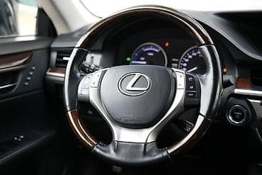 dn8 гибрид: Lexus ES: 2014 г., 2.5 л, Автомат, Гибрид, Седан — 3