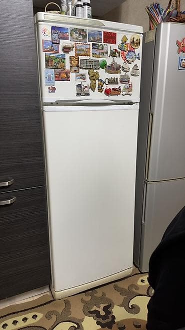 table fan: Холодильник Samsung, Двухкамерный — 2