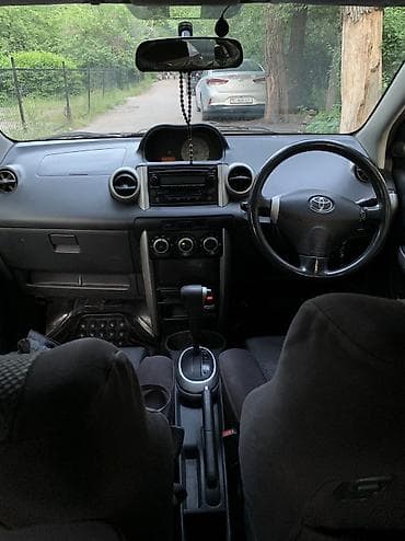 тайота хайландер 2002: Toyota Ist: 2002 г., 1.3 л, Автомат, Бензин, Хэтчбэк — 7