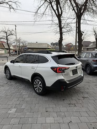 infinity fx: Subaru Outback: 2022 г., 2.5 л, Вариатор, Бензин, Универсал — 6