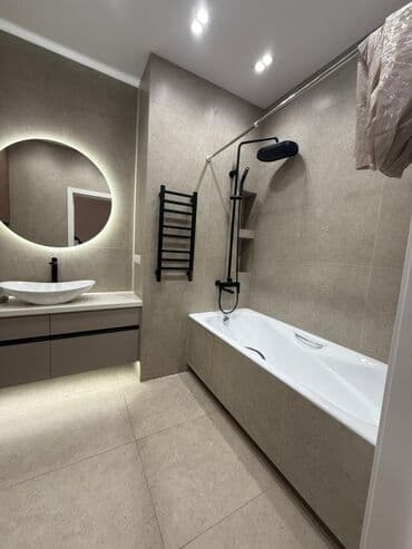 срочная продажа квартиры: 2 комнаты, 80 м², Элитка, 5 этаж, Евроремонт — 9