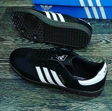 Жеке буюмдар: Кроссовки: ADIDAS Качество: отличная!!! Размеры: в наличии! Отлично — 1