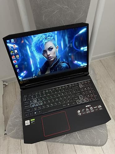 мышка бу: Мощный игровой ноутбук Acer Nitro 5 В идеальном состоянии! — 3