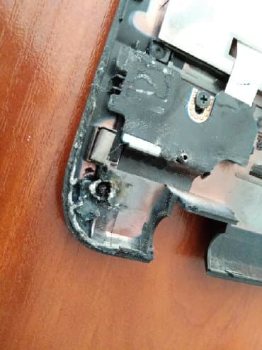 raspberry pi 4: Ремонт и обслуживание компьютера ноубука!!! — 18