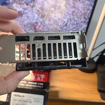 gtx 960: Видеокарта для ПК, Б/у, AMD, Radeon RX, 6 ГБ — 5