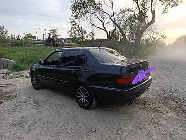 лобовое стекло венто: Volkswagen Vento: 1998 г., Автомат, Седан — 4