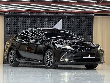 дистроник камри: Toyota Camry: 2023 г., 2.5 л, Автомат, Гибрид, Седан — 2