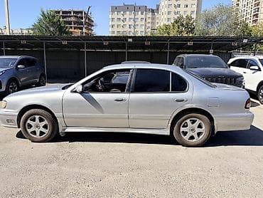 Продажа авто: Nissan Cefiro: 1999 г., 2 л, Автомат, Бензин, Седан — 2