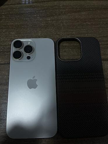 12 pro maks: IPhone 16 Pro Max, Новый, 256 ГБ, Matte Gold, Чехол, 100 % — 1