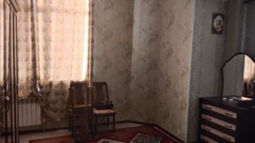 дом с бассейном посуточно бишкек: 2 комнаты, 82 м², Элитка, 5 этаж, Старый ремонт — 10