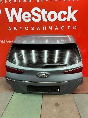 hyunda: Крышка багажника Hyundai, Оригинал — 1