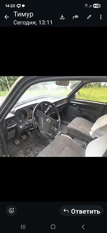 мотор газ 24: ГАЗ 31029 Volga: 1996 г., 2.4 л, Механика, Бензин, Седан — 5