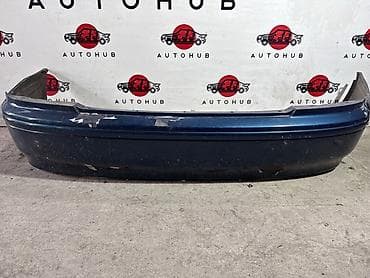 задний бампер хонда аккорд: Бампер Honda, Оригинал — 1