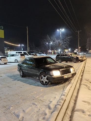 автозапчасти мерс 124: Mercedes-Benz W124: 1994 г., 3.2 л, Автомат, Бензин, Седан — 3