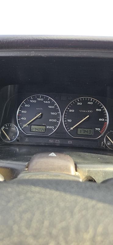 голп 3: Volkswagen Golf: 1992 г., 1.8 л, Механика, Бензин, Хэтчбэк — 5