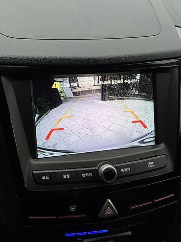 антикор авто: Ssangyong Tivoli: 2018 г., 1.6 л, Автомат, Дизель, Кроссовер — 10