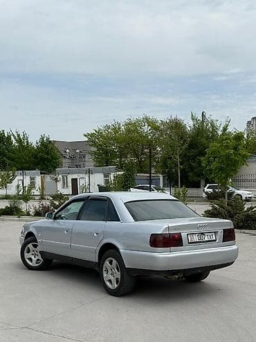 audi a4 2 6: Audi A6: 1995 г., 2.6 л, Бензин, Седан — 3