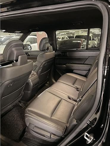 360: Hyundai Santa Fe: 2023 г., 2.5 л, Автомат, Бензин, Кроссовер — 10