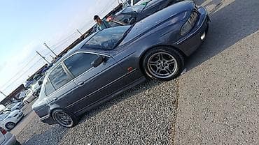 дворники бмв: BMW 5 series: 1998 г., 2.5 л, Механика, Бензин, Седан — 1