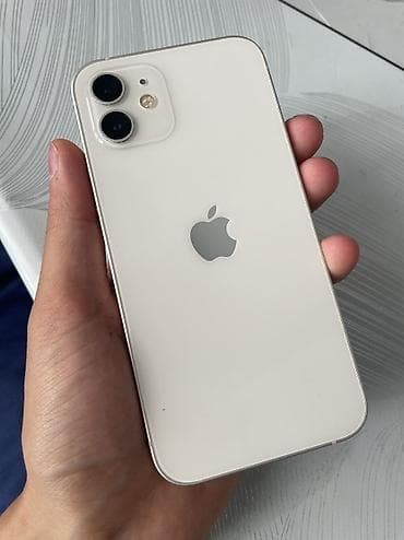 iphone 6: IPhone 12, Б/у, 128 ГБ, Чехол, 100 % — 9