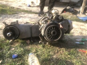 доп приборы: Мотозапчасти и аксессуары (на фото комплектом) В наличии: - Пара — 2